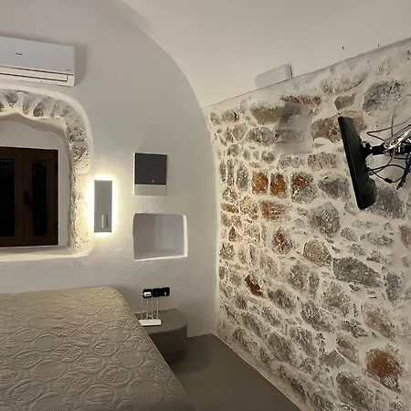 Dome Гостевой дом Charouda