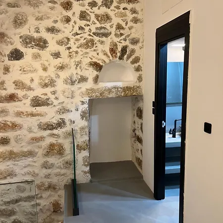 Dome Гостевой дом Charouda